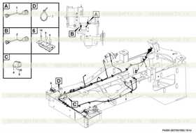 Cable tie LG13-ZS4+250