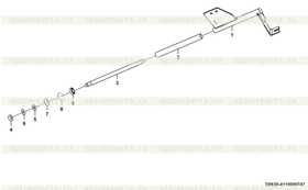 Shaft LGH936L00001-1