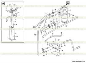 O-ring GB3452.1-15.0n.80G