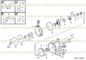 Screw GB5781-M8*16EpZn-4.8