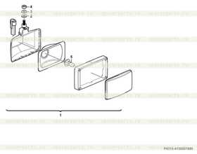 Spring washer GB93-10-65Mh