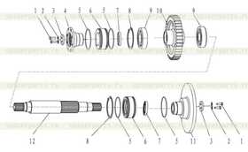 FRONT FLANGE