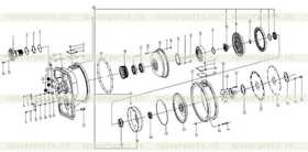 ELASTIC PLATE 1YJSW315-2B-10001