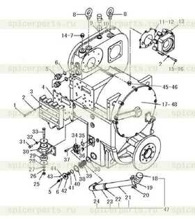 TRANSMISSION CABLE SHAFT LG06-BSCZ-936