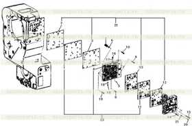 SOCKET SCREW GB70.1-M8*35EpZn-8.8