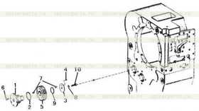 WASHER GB/T97.2-10-200HV