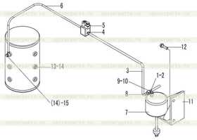 BOLT JB999-M10*1*18EpZn-35