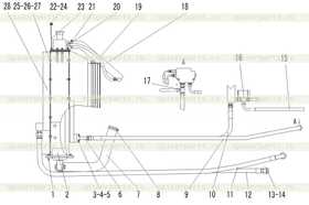 HOSE LGB165-012300