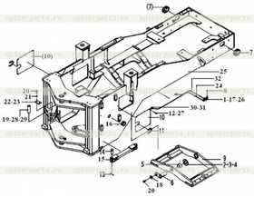 SPLIT PIN GB91 -6.3*50EpZn-Q23 5A