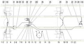 TUBE LGB153-102050