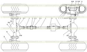 NUT GB889.2-M14*1.5EpZn-8