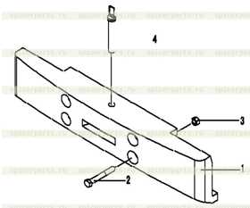 BOLT GB5783-M30*2*215-8.8