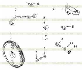 HOSE,FLEXIBLE C3977321