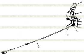 NUT GB6172-M12EPZN-05