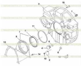 SCREW HEX FLANGE HEAD C3991306