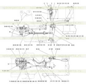 HOSE LGB125-003055