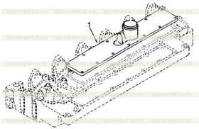 COVER,INTAKE MANIFOLD A3913915