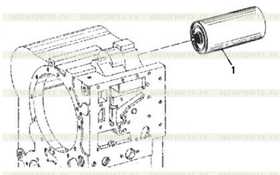 SCREW-IN FILTER 0750 131 053