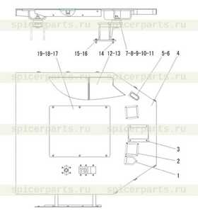 SHOCK ABSORBER CBB95-1