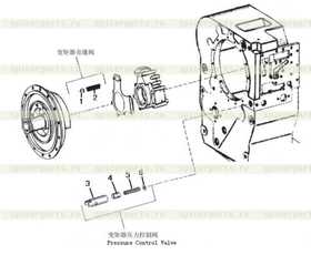 VALVE BUCKLE YD13 320 001