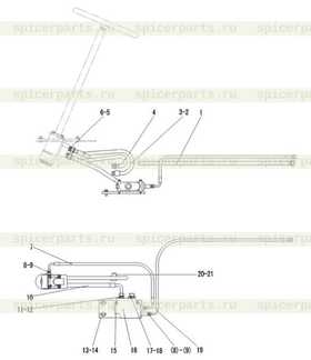 BOLT GB16674-M8*75EpZn-8.8