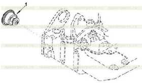 THERMOSTAT 1306R2-010-B2