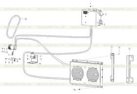 Air conditioning unit  LG936D3