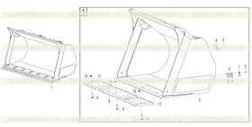 Rivet  GB827-3*5-BL2