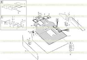 Rubber plate  CR