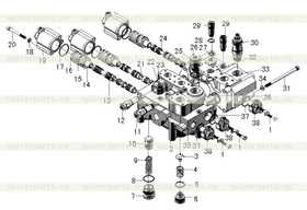 Valve  YF08-11(12MPa)