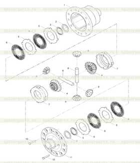 Axle shaft  61A0262