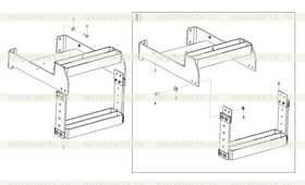 Bolt  GB5783-M10*25EpZn-8.8