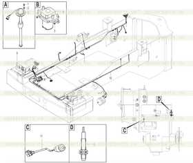 Cable harness