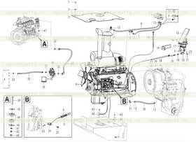 Hose assembly  LGB145-205155