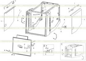 Nut  GB889.1-M5EpZn-8