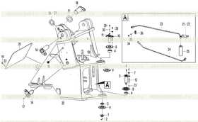 Spring washer  GB93-6-65Mn