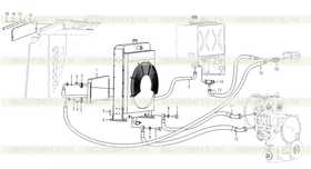 Hose assembly  LGB165-010130