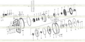 Sealing ring  YJSW315-2A-00005