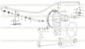 Bolt  GB5783-M12*40EpZn-8.8