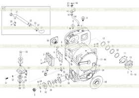 Rivet  GB827-3*5-BL2