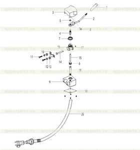 Gear rack  LGHD9530016