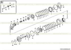 Clutch cylinder