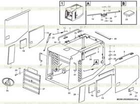 Split pin  GB91-2*16EpZn-Q235A