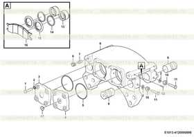 Brake caliper  JF-A-SM-01