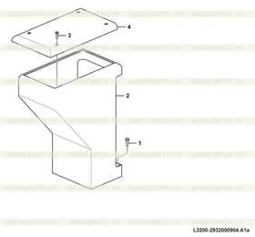 Control housing