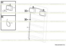 Cable harness