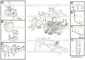 Bolt  GB16674-M10*16EpZn-8.8