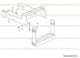 Nut  GB6170-M10EpZn-8