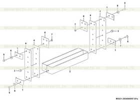 Rivet  GB875-6*20-BL2