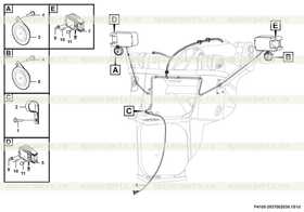 Bulb  PHILIPS 13814(24V 10W)